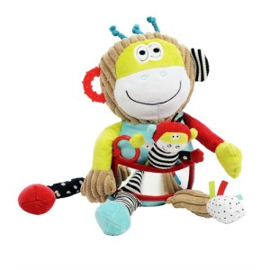 Dolce Toys - Play and Learn Monkey Играчка