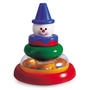 Tolo Toys - Stacking Activity Clown