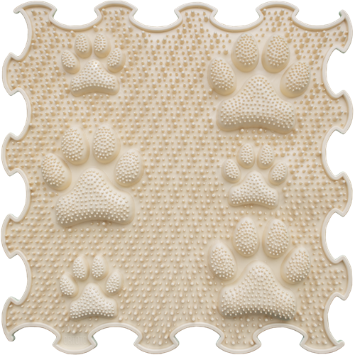 Sensory Mat Lucky Paws Desert Sand Подлога