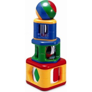 Tolo Toys - Stacking tower играчка