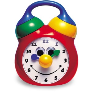 Tolo Toys - Tick Tock Musical Clock Музички часовник играчка