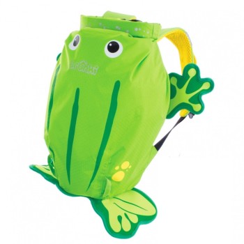 PaddlePak Ribbit (Frog) Водоотпорен ранец
