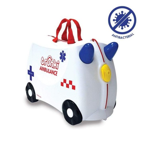 Abbie the Ambulance Куферче