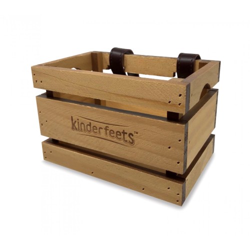 Kinderfeets Crate Дрвена Корпа