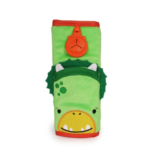 Seatbelt Pad Dino (Green) Ремен за појас